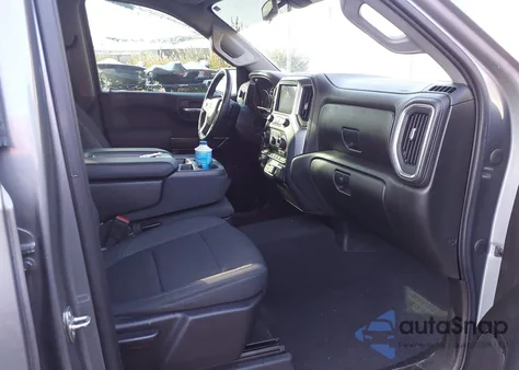 2021 Chevrolet Silverado 1500 4Wd Short Bed Lt z USA, uszkodzony, nr VIN 1GCUYDED6MZ222900